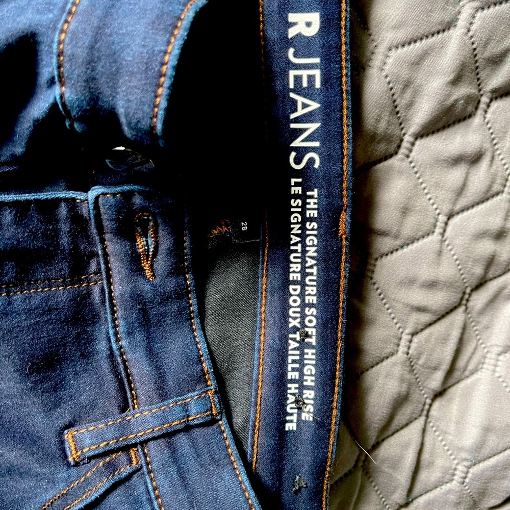 Reitmans The Signature Soft High Rise.